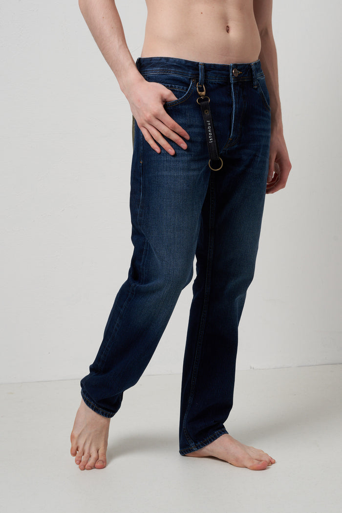 Jeans da uomo Fere Regular Fit Vintage Wash RaDenim | M11 Shop