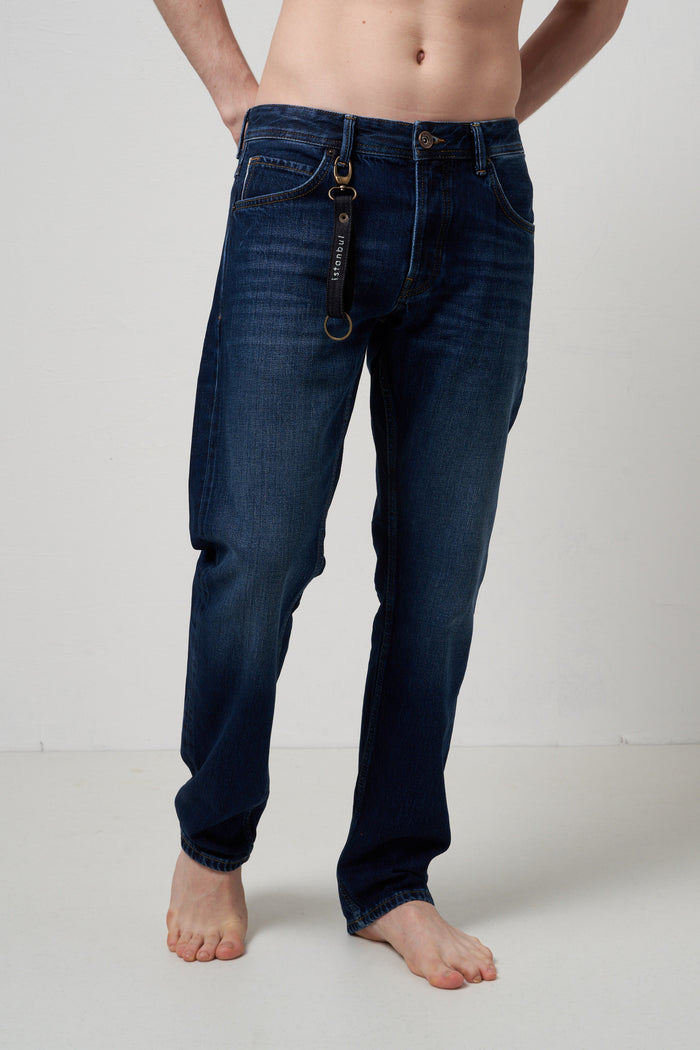 Jeans da uomo Fere Regular Fit Vintage Wash RaDenim | M11 Shop