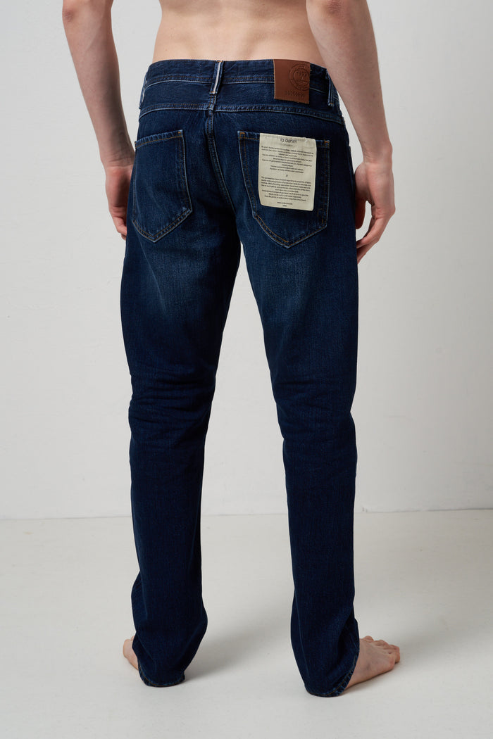 Jeans da uomo Fere Regular Fit Vintage Wash RaDenim | M11 Shop
