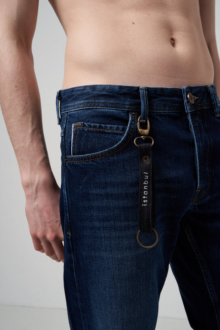 Jeans da uomo Fere Regular Fit Vintage Wash RaDenim | M11 Shop