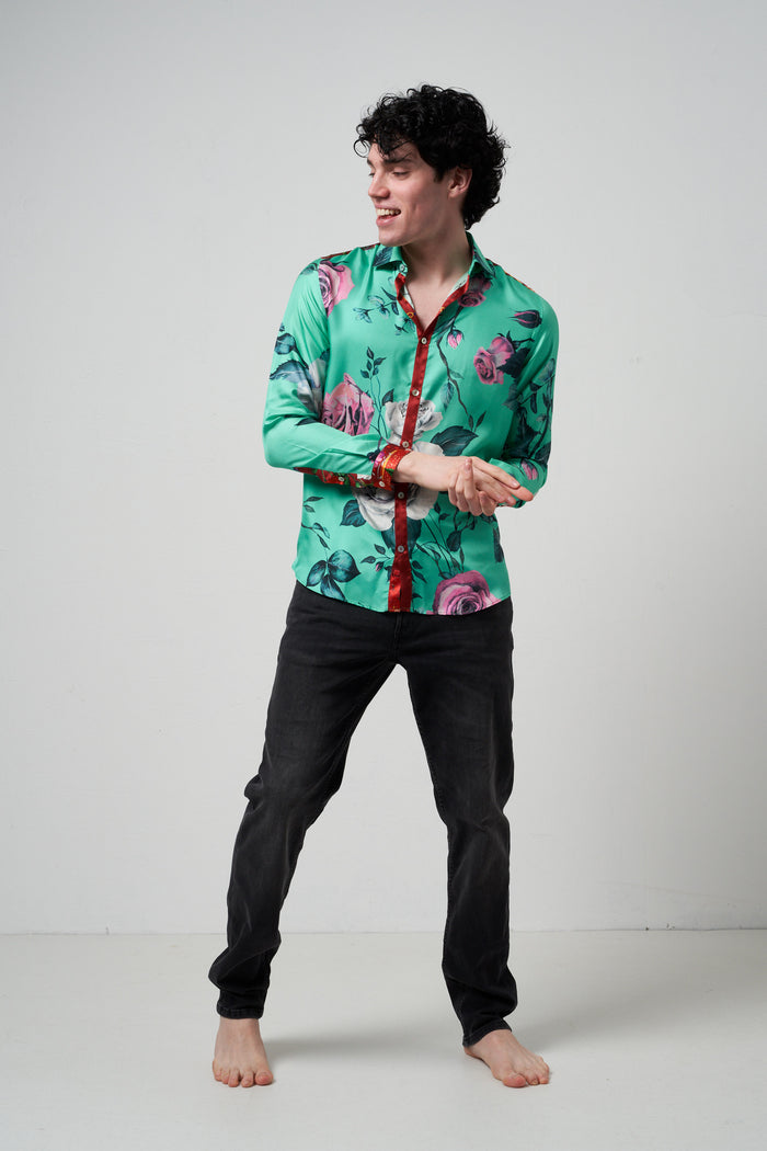 Jeans da uomo Fere Regular Fit Antracite RaDenim | M11 Shop