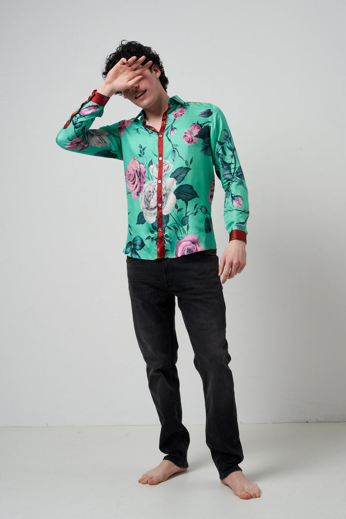 Jeans da uomo Fere Regular Fit Antracite RaDenim | M11 Shop