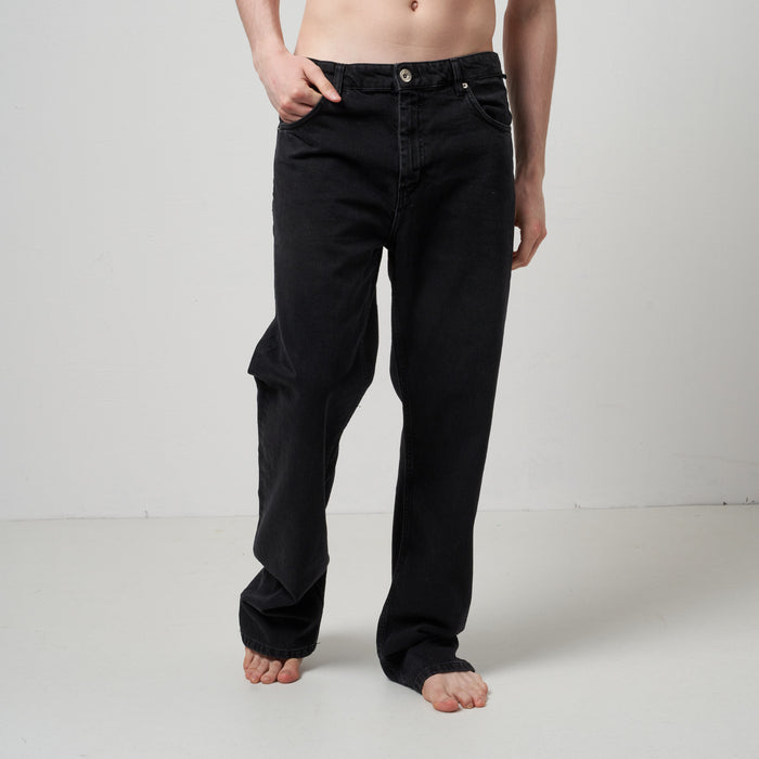 Jeans da uomo Drej Loose fit RaDenim | M11 Shop