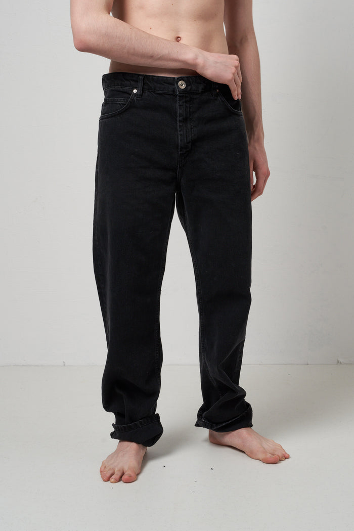 Jeans da uomo Drej Loose fit RaDenim | M11 Shop