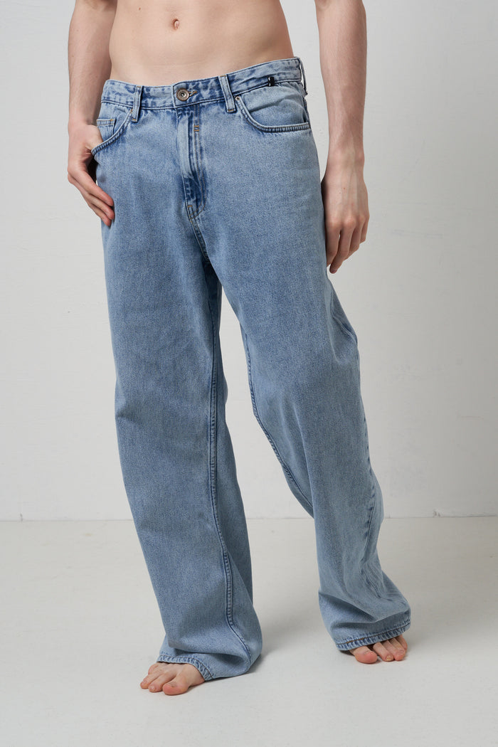 Jeans da uomo Molde Baggy fit RaDenim | M11 Shop