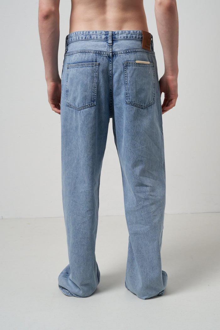Jeans da uomo Molde Baggy fit RaDenim | M11 Shop