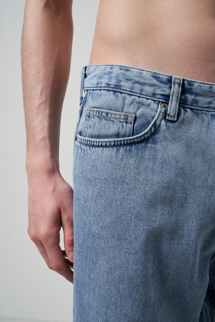 Jeans da uomo Molde Baggy fit RaDenim | M11 Shop