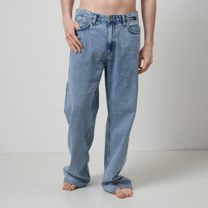 Jeans da uomo Molde Baggy fit RaDenim | M11 Shop