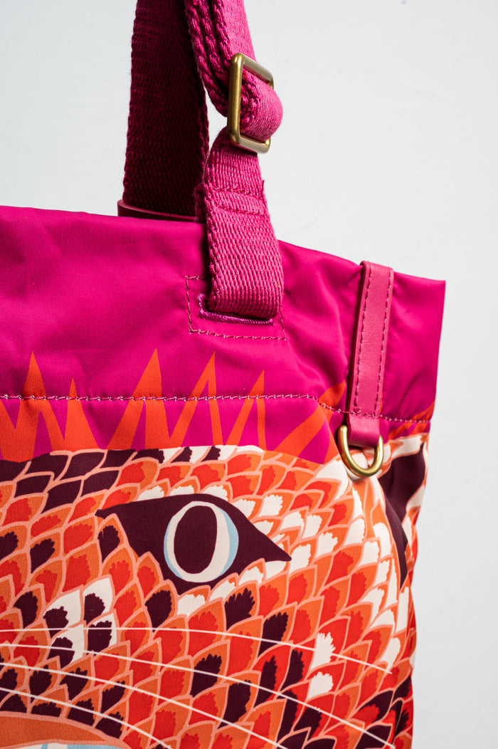 Borsa da strada con tracolla Neofelis Inoui Editions | M11 Shop