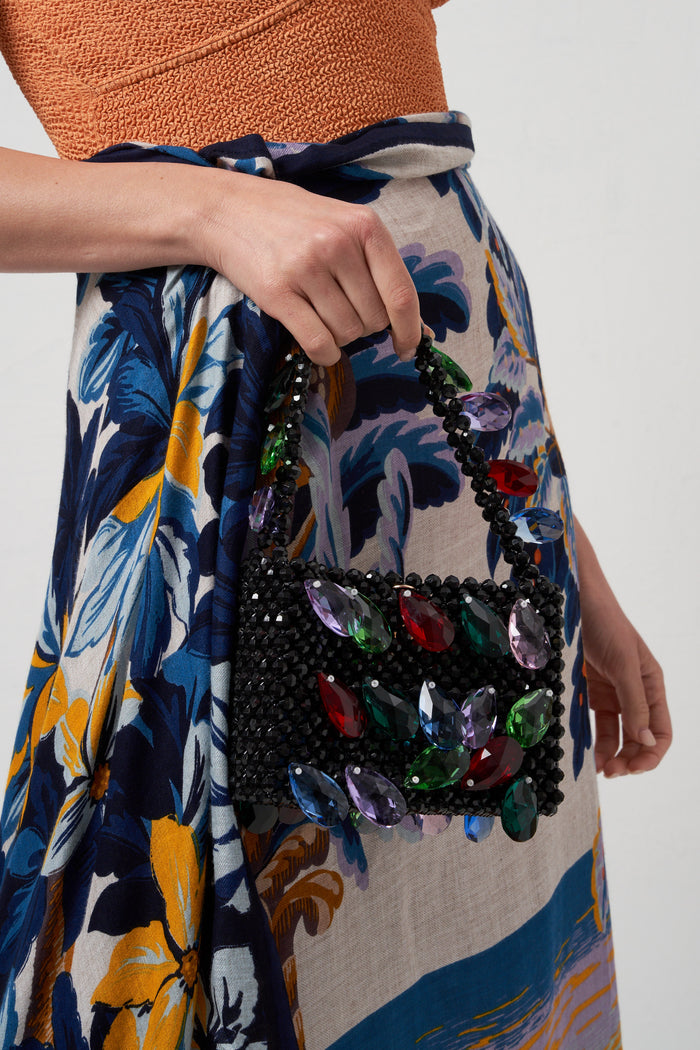 Borsa Bianca Susan Alexandra New York | M11 Shop