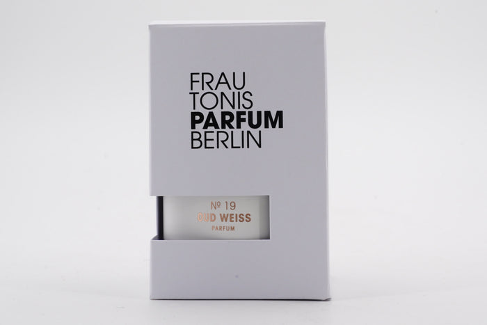 Oud Weiss parfum N°19 100 ML Frau Tonis Berlin | M11 Shop