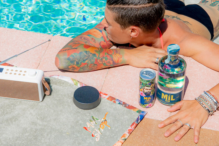 Beach towel M11 150 X 100 CM M11shop | M11 Shop