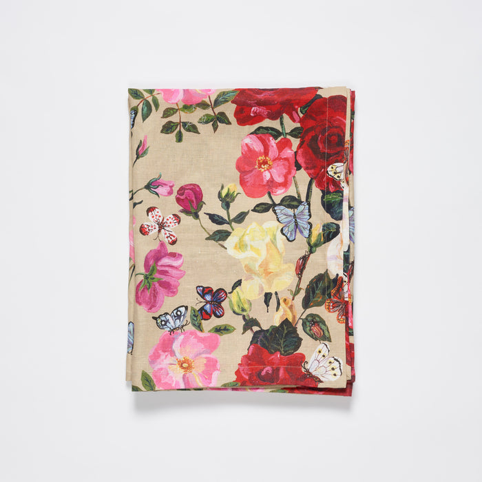 Tablecloth with roses by N. Lété Avenida Home | M11 Shop