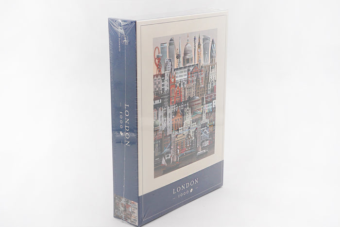 Puzzle London (1000 PCS) Martin Schwartz | M11 Shop