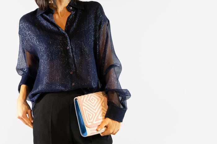 Mini pochette Calliandra Mola Sasa | M11 Shop