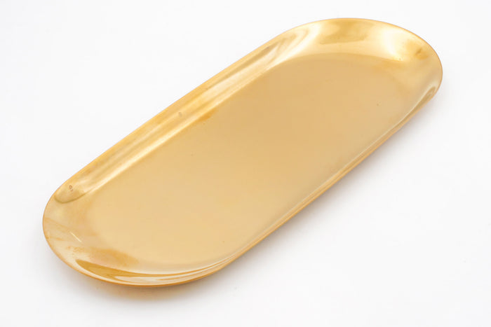 Vassoio Dorato Grande Hay | M11 Shop