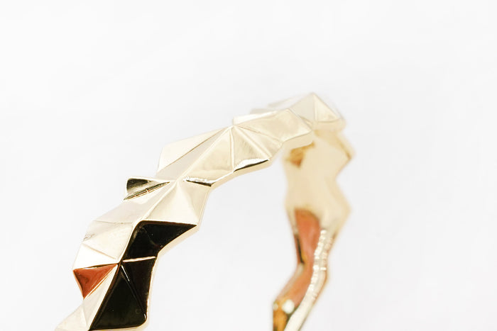 Anna + Nina Gold Cryptonite Bracelet | M11 Shop