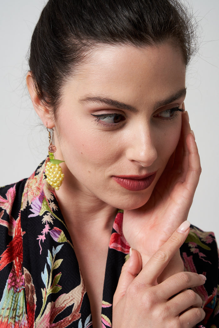 Orecchini Lemon Meringue Susan Alexandra | M11 Shop