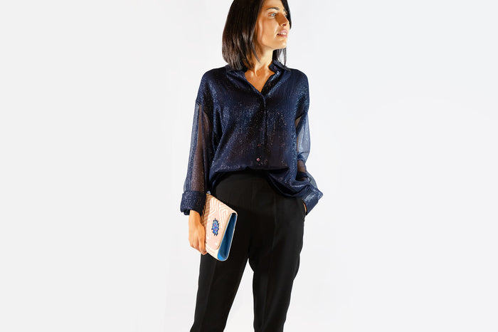 Mini pochette Calliandra Mola Sasa | M11 Shop