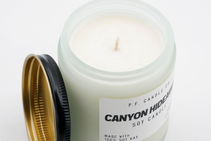 Canion Hideaway PF Candle Co. | M11 Shop