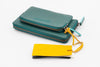 California Wallet In Sticksandstones Leather | M11 Shop