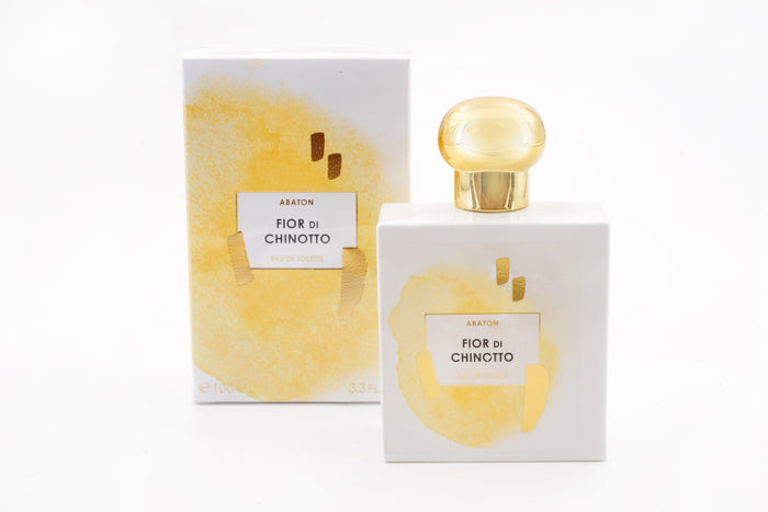 Eau de toilette Fior di Chinotto 100 ml Abaton | M11 Shop