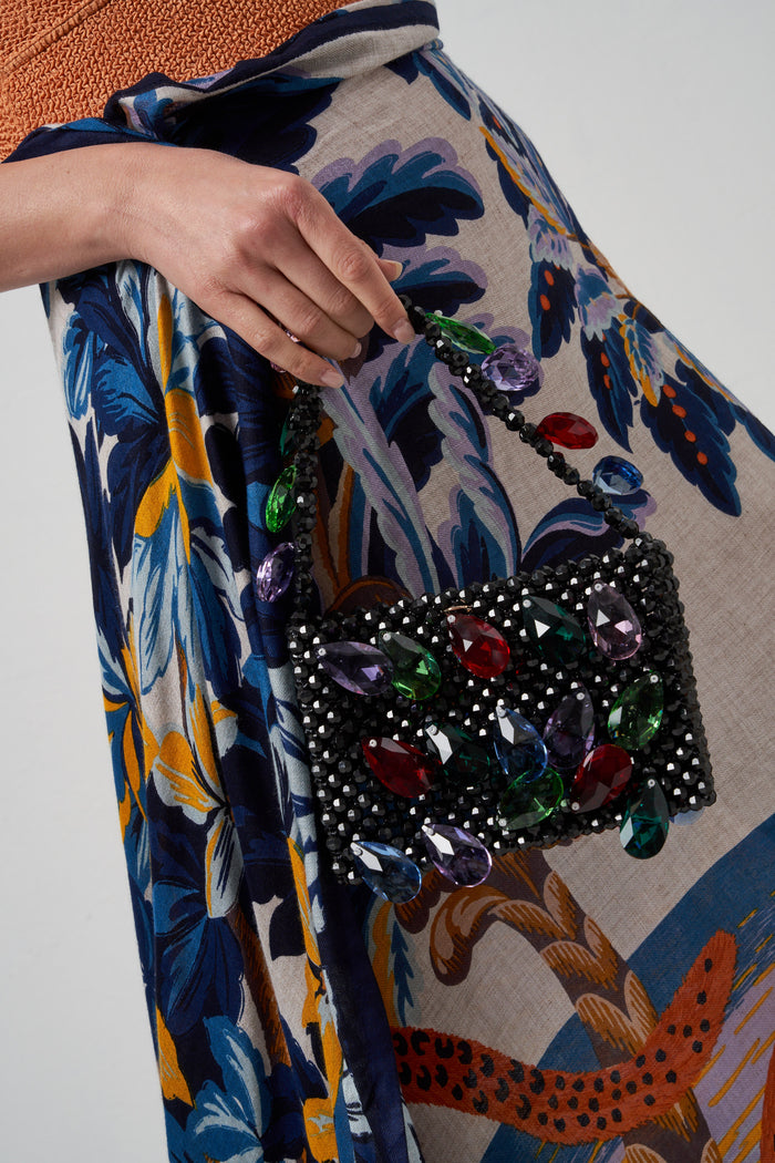 Borsa Bianca Susan Alexandra New York | M11 Shop