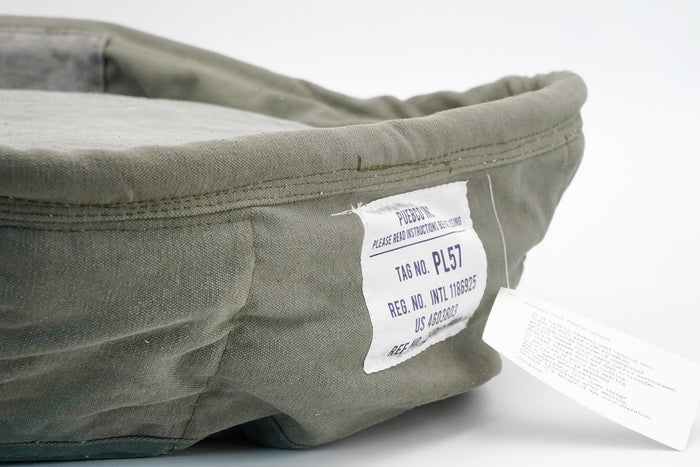 Cuccia per animali in tessuto vintage Puebco | M11 Shop