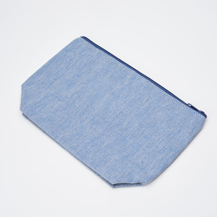Pouchette blue Bazar de Luxe | M11 Shop