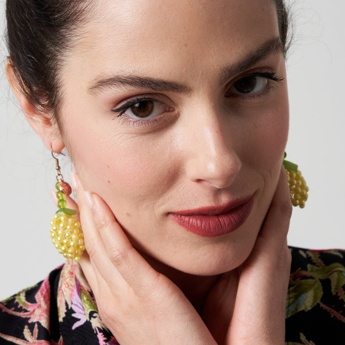 Orecchini Lemon Meringue Susan Alexandra | M11 Shop