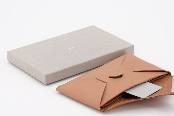 Nude I Ro Se Seamless Long Wallet | M11 Shop