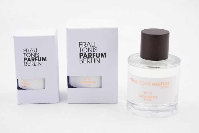 Laundrette parfum N°17 100 ML Frau Tonis Berlin | M11 Shop