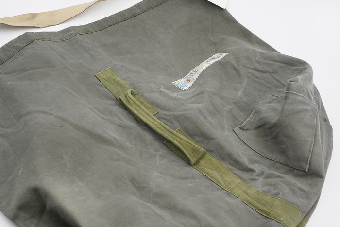 Borsa a spalla in materiale Vintage Puebco | M11 Shop