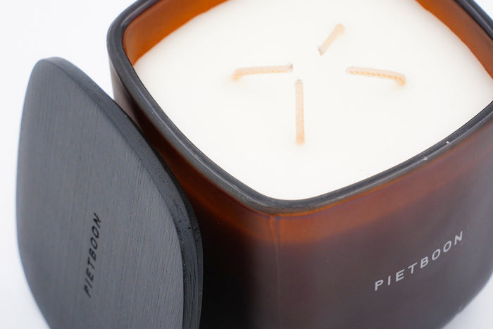 Serax brown scented candle | M11 Shop