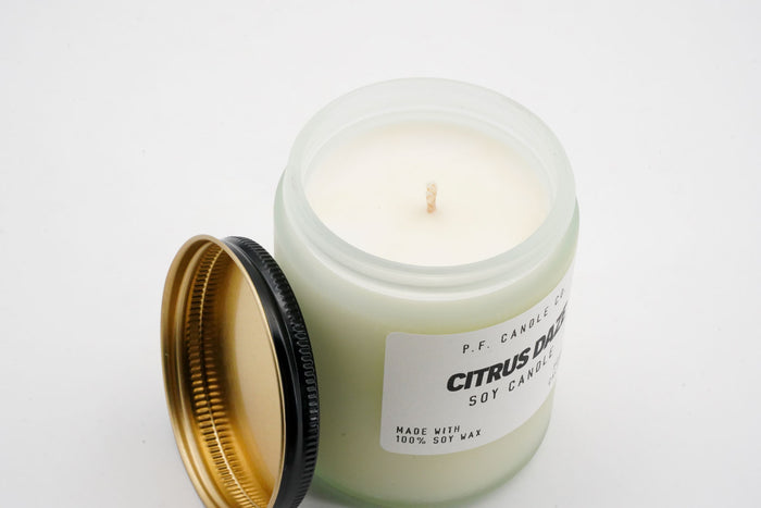 Citrus Daze Candle PF Candle Co. | M11 Shop