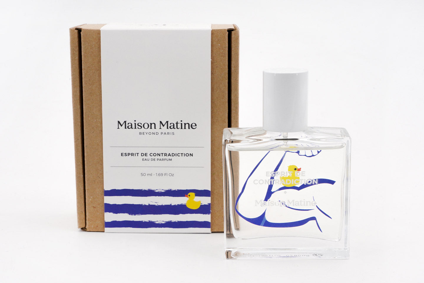 Perfume Hasard Bazar 50 Ml Maison Matine – M11