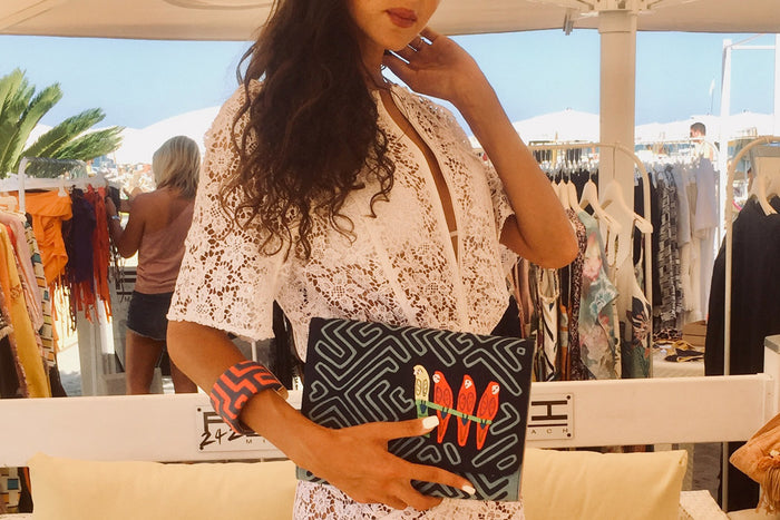 Their Clutch Mola Sasa | M11 Shop