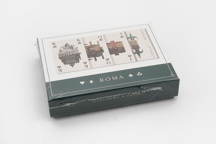 Carte da gioco Roma Martin Schwartz | M11 Shop