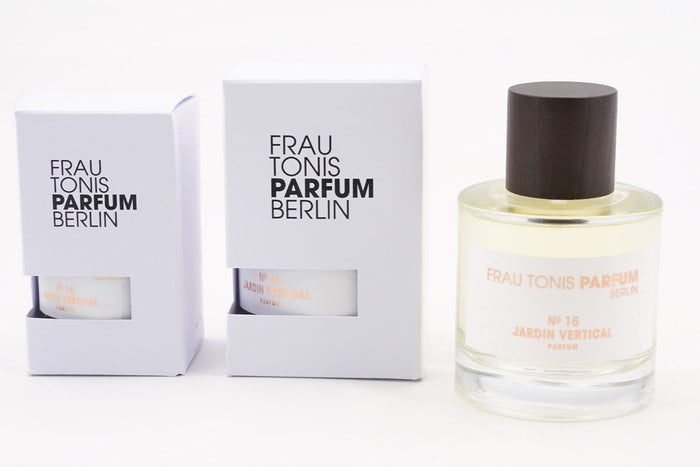 Jardin Vertical parfum N°16 100 ML Frau Tonis Berlin | M11 Shop