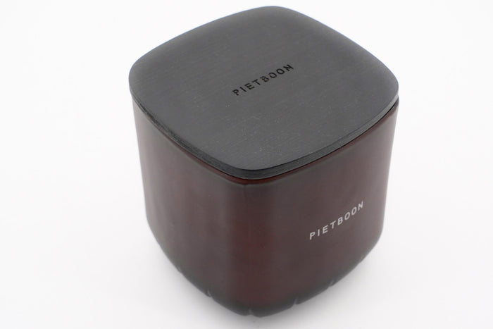 Serax brown scented candle | M11 Shop