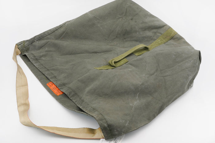 Borsa a spalla in materiale Vintage Puebco | M11 Shop