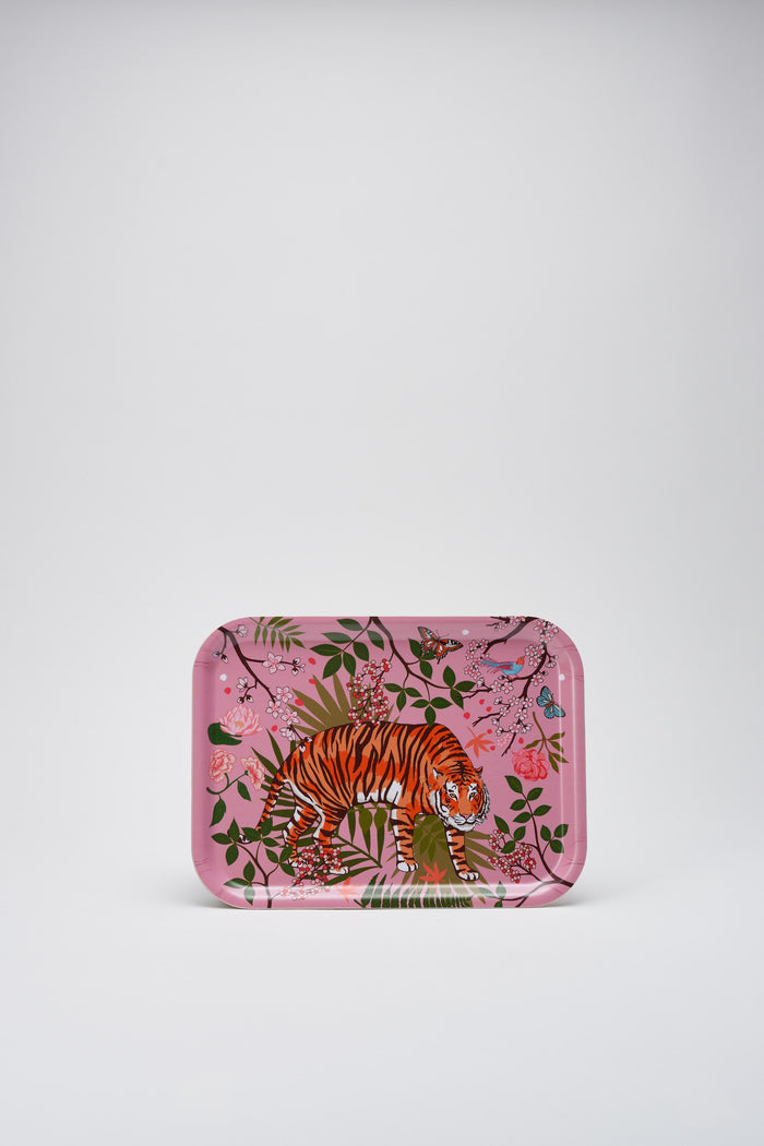 Vassoio piccolo in legno di Betulla Pantera by K. Mabon Avenida Home | M11 Shop