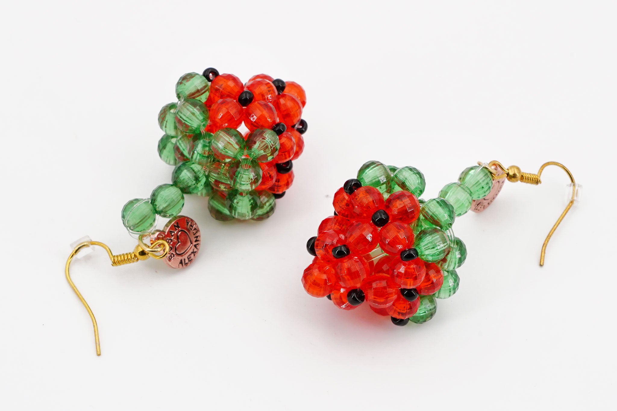 Susan alexandra hot sale cherry earrings