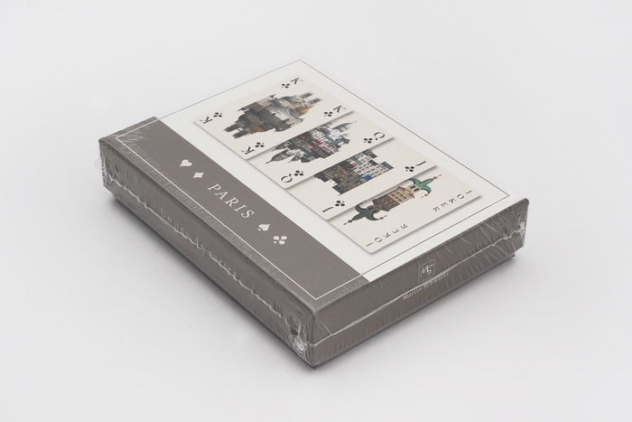 Carte da gioco Paris Martin Schwartz | M11 Shop