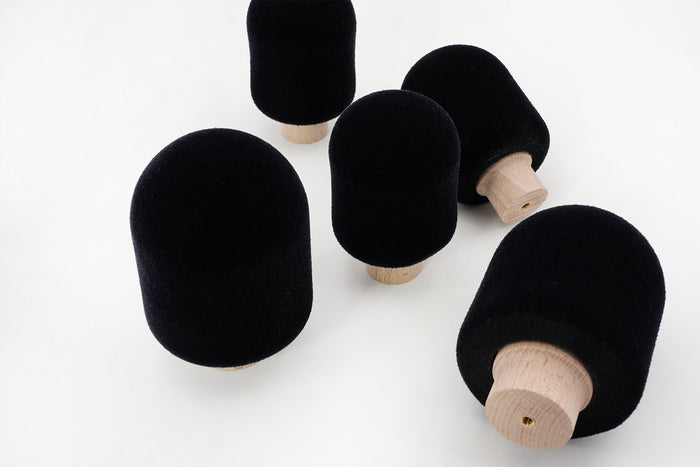 Appendiabiti Big Game 5 Set S.a.r.l. Domestic Moustache | M11 Shop