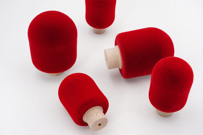 Big Game Coat Rack 5 Set Sarl Domestic Mustache | M11 Shop