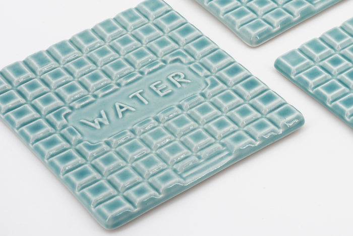 Manhole Stolen Form Coasters | M11 Shop