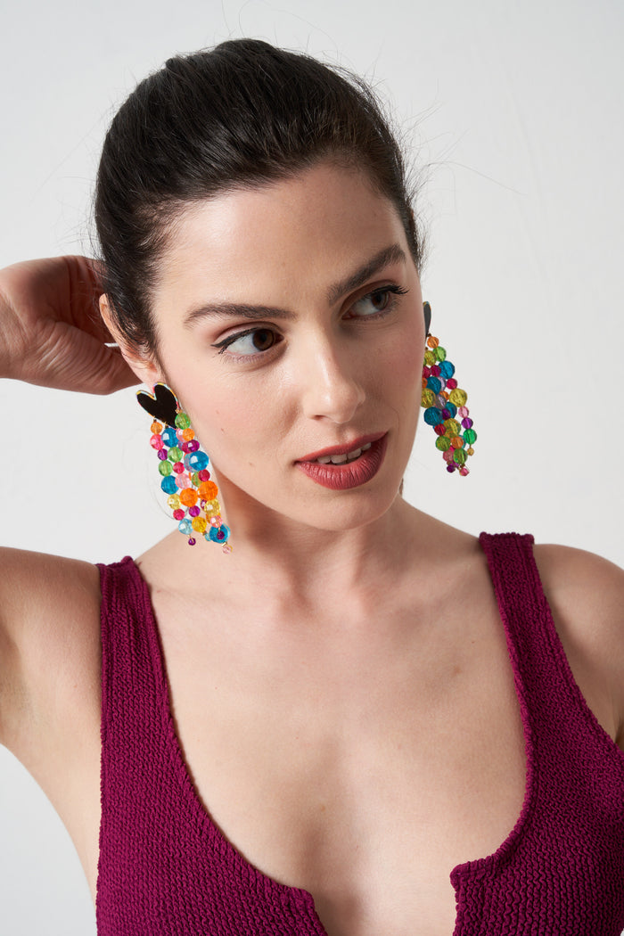 Orecchini Samantha Jones Susan Alexandra | M11 Shop