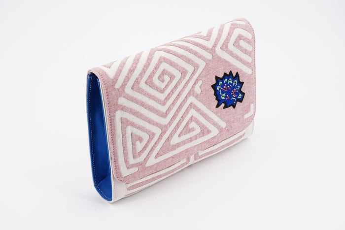 Mini pochette Calliandra Mola Sasa | M11 Shop