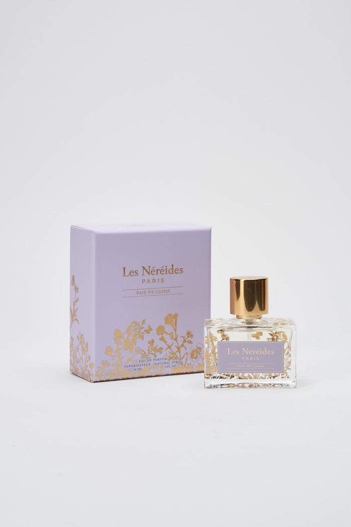 Baie de Cassis Eau de Parfum 30 ml Les Nereides | M11 Shop